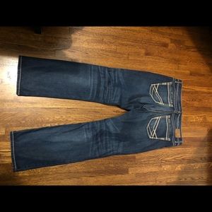 BKE Jake Straight Jeans